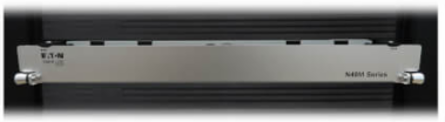 Preloaded Fiber Panel, 1U - 4x (12F MTP/MPO-PC to 4x LC Duplex F/M) 8F Trunk Cables, OM4 Multimode, 10 m (32.8 ft.)