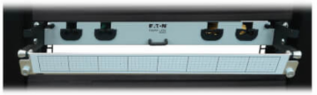 Preloaded Fiber Panel, 1U - 2x (12x LC/LC Duplex M/M) 24F Trunk Cables, OS2 Singlemode, 10 m (32.8 ft.)