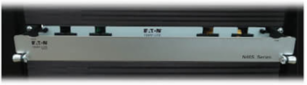 Preloaded Fiber Panel, 1U - 2x (12x LC/LC Duplex M/M) 24F Trunk Cables, OS2 Singlemode, 20 m (65.6 ft.)