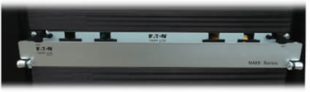 Preloaded Fiber Panel, 1U - 2x (24F MTP/MPO-APC to 12x LC Duplex F/M) 24F Trunk Cables, OS2 Singlemode, 10 m (32.8 ft.)