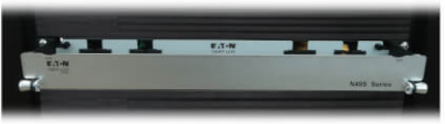 Preloaded Fiber Panel, 1U - 2x (24F MTP/MPO-APC to 12x LC Duplex F/M) 24F Trunk Cables, OS2 Singlemode, 20 m (65.6 ft.)