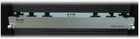 Preloaded Fiber Panel, 1U, 6x LC Duplex Trunk Cables, 8F OS2 Singlemode, 10 m