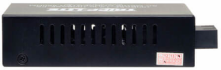 10/100 SC Multimode Media Converter, 550M, 1 Inch x 4.70 Inch x 2.75 Inch