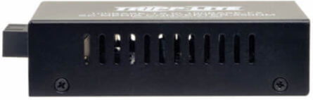 10/100 SC Multimode Media Converter, 550M, 1 Inch x 4.70 Inch x 2.75 Inch