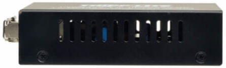 10/100/1000 LC Multimode Media Converter, 550M, 850nm, RJ45 to LC