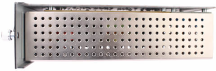 AC Power Supply, for N785-CH12 Media Converter Chassis, 75W, TAA