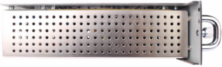 DC Power Supply, for N785-CH12 Media Converter Chassis, 75W, TAA