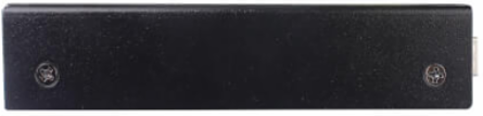 Hardened Gigabit Fiber to Ethernet Media Converter, RJ45/SFP, -10 to 60C, TAA