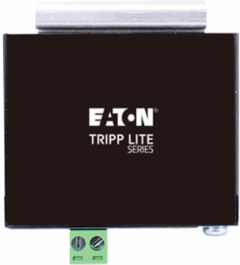 Unmanaged Industrial Gigabit Fiber to Ethernet Media Converter, RJ45/SFP, -40 to 75C, DC Power, TAA