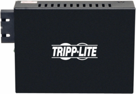 Gigabit Fiber to Ethernet Media Converter, 10/100/1000 SC, 550 m