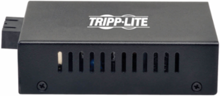 Gigabit Fiber to Ethernet Media Converter, 10/100/1000 SC, 550 m