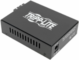 Gigabit Singlemode Fiber to Ethernet Media Converter, 1310 nm, 20 km