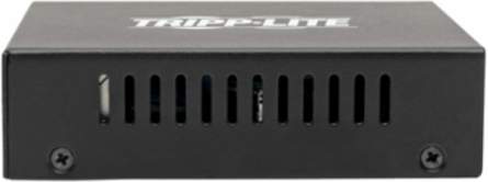 Gigabit SFP Fiber to Ethernet Media Converter, POE+, 10/100/1000 Mbps