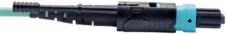 MTP/MPO Fan-out Cable 2M (6.56 ft.), 12 Fibers, OM3, 40GbE