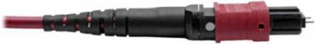 MTP/MPO 12-Fiber Adapter, Polarity C to B, OM4, 8 Inch