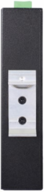 Managed Industrial Gigabit Ethernet Switch, 5-Port, 1 SFP Slot, DIN Mount, -40 to 75°C