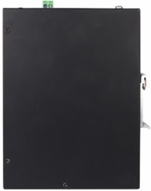 Unmanaged Industrial Gigabit PoE+ Ethernet Switch, 5-Port, 30W, -10 to 60C, DIN Mount