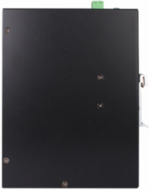 Unmanaged Industrial Gigabit Ethernet Switch, 16-Port, 10/100/1000 Mbps, DIN Mount