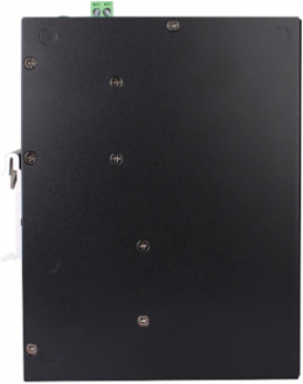 Unmanaged Industrial Gigabit Ethernet Switch, 16-Port, 10/100/1000 Mbps, DIN Mount