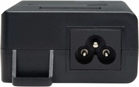 Gigabit PoE+ Injector 30W, 1 Port, RJ45, Desktop, PoE 802.3at/802.3af