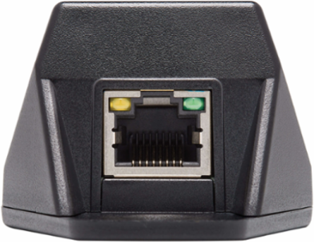 Gigabit Ethernet PoE/PoE+ Extender, 30W, 1 Port, 328 ft. Range
