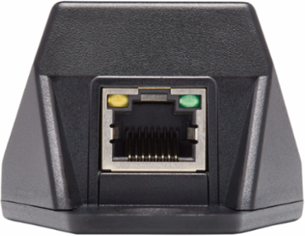 Gigabit Ethernet PoE/PoE+ Extender, 30W, 1 Port, 328 ft. Range