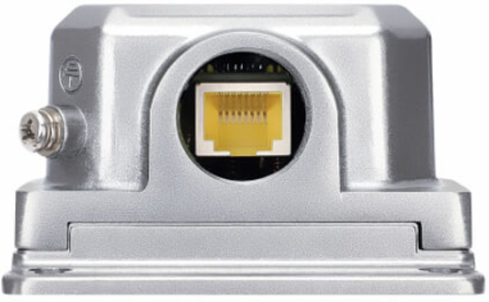 Gigabit Ethernet PoE+ Extender/Repeater, 2 Port, Cat5e/6/6a, 95W, IP67, IK10, 328 ft