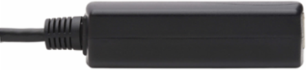PoE to USB Micro-B & RJ45 Active Splitter, 48V to 5V 1A, 328 ft.