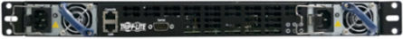 Robotic Fiber Panel System - 512 Multimode LC Ports, 10U Rack Height