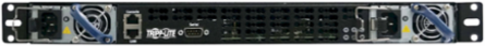 1U Logic Control Unit for Robotic Fiber Panel Systems, 1U Rack Height, 24 lbs
