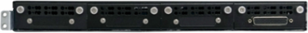 1U Logic Control Unit for Robotic Fiber Panel Systems, 1U Rack Height, 24 lbs
