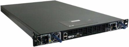 1U Logic Control Unit for Robotic Fiber Panel Systems, 1U Rack Height, 24 lbs