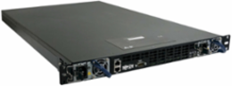 1U Logic Control Unit for Robotic Fiber Panel Systems, 1U Rack Height, 24 lbs