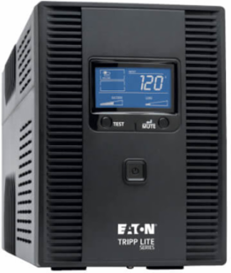 1500VA/810W Line-Interactive UPS, Tower, LCD Display, Energy Star V2.0
