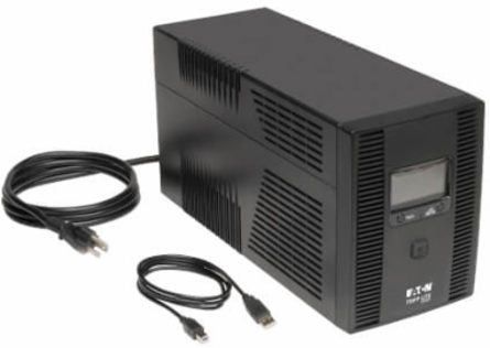 1500VA/810W Line-Interactive UPS, Tower, LCD Display, Energy Star V2.0