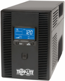 1500VA/810W Line-Interactive UPS, Tower, LCD Display, Energy Star V2.0
