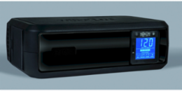 650VA 350W Line-Interactive UPS, Tower, LCD Display, USB Port