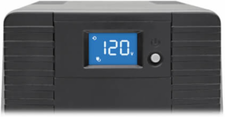700VA 350W Line-Interactive UPS, 6 NEMA 5-15R Outlets, AVR, Tower
