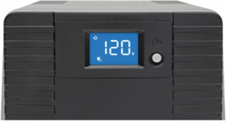 700VA 350W Line-Interactive UPS, 6 NEMA 5-15R Outlets, AVR, Tower