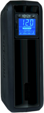 Line-Interactive UPS 900VA 475W Tower with LCD Display and USB Port