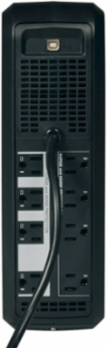 Line-Interactive UPS 900VA 475W Tower with LCD Display and USB Port