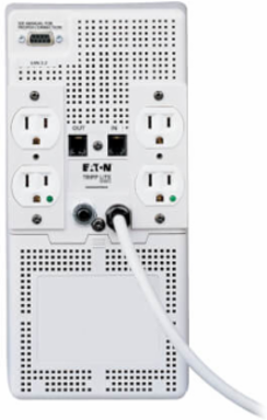 Medical Grade 330VA Tower UPS with DB9 Serial, 225W Output, UL60601-1