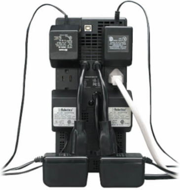 Line-Interactive UPS, 1000VA/500W, 8 Outlets, USB Port, Tower