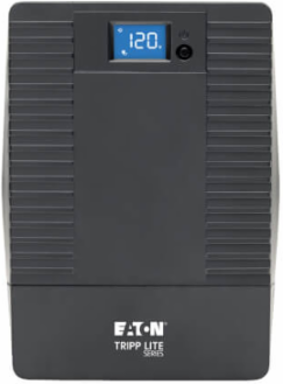1000VA Line-Interactive UPS, 560W, 8 NEMA 5-15R Outlets, 120V