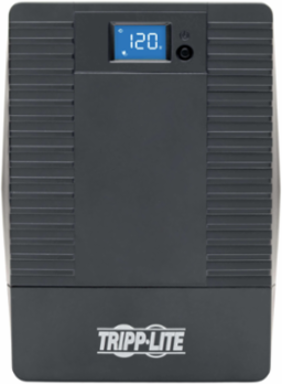 1000VA Line-Interactive UPS, 560W, 8 NEMA 5-15R Outlets, 120V