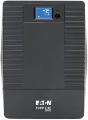 1000VA Line-Interactive UPS, 560W, 8 NEMA 5-15R Outlets, 120V
