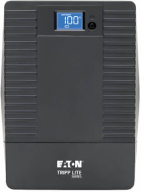 1000VA Line-Interactive UPS, 560W, 8 NEMA 5-15R Outlets, 120V