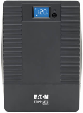 1200VA 600W Line-Interactive UPS with 8 Outlets, 120V, Tower