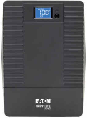 1200VA 600W Line-Interactive UPS with 8 Outlets, 120V, Tower