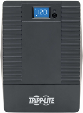 1200VA 600W Line-Interactive UPS with 8 Outlets, 120V, Tower